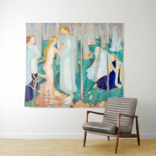 Tenture Springtime, Maurice Denis