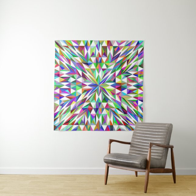 Tenture Starlight (En situation)