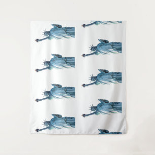 Tenture Statue of liberty   