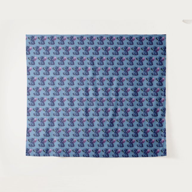 Tenture Stitch Tapestry (Devant (Horizontal))