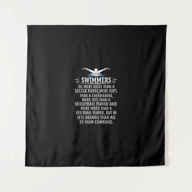 Tenture Strong Swim Swimming Toxits For Men Women (Devant)