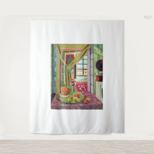 Tenture style artistique d'Henri Matisse