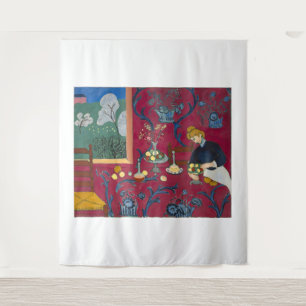 Tenture style artistique d'Henri Matisse