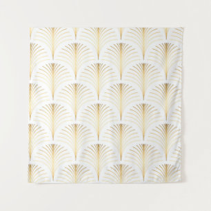 Tenture Style vintage élégant art floral déco répéteur ven