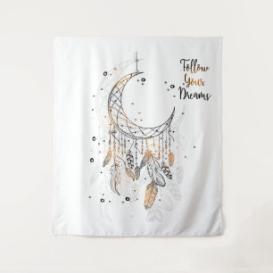 Tenture Suivez votre Dreams Dreamcatcher