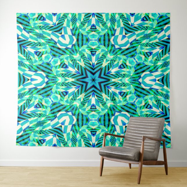 Tenture Summer fun Delight.... (En situation (horizontale))