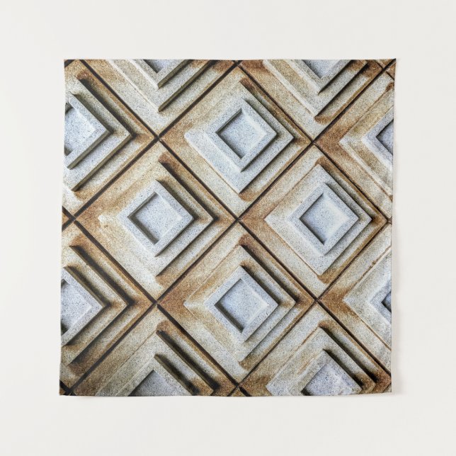Tenture Surface beige (Devant)