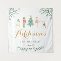 Symbole de bienvenue Nutcracker Poster