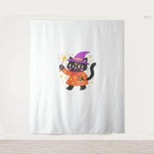 Tenture T-Shirt classique chatte celestial étincelant