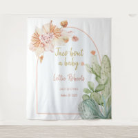 Taco 'Bout a Baby, Fiesta Baby shower fond