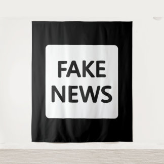 TENTURE TAPESTRE - FAUSSES NOUVELLES