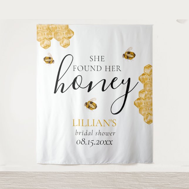 Tenture Tapestry (Devant)