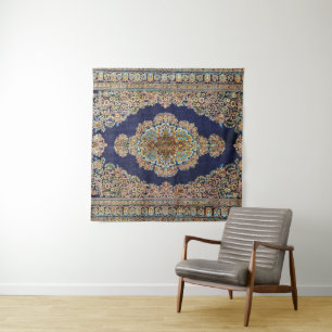 Tenture Tapis Oriental Killim
