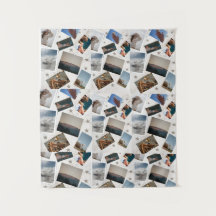 Tapiz de Pared Ligero y Suave | Decoración Moderna