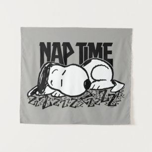Tenture Tee - shirt Snoopy Nap Time