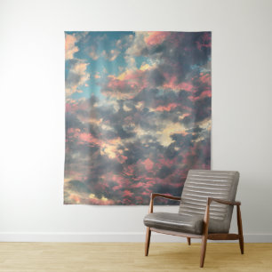 Tenture Teintes miel