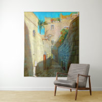 Tel-Aviv Jaffo Vieille Ville Israël Peinture à l'h