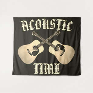 TENTURE TEMPS ACOUSTIQUE