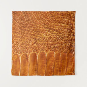 Tenture Texture de la peau d'autruche : Papier peint luxue