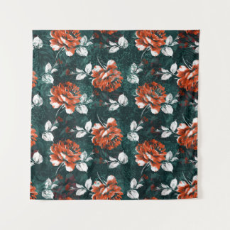 Tenture Texture multi-colorée sale sous-batik