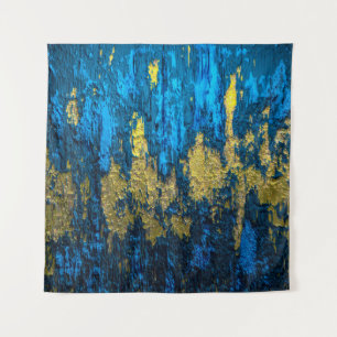 Tenture Texture or de luxe.