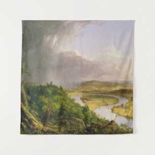 Tenture Thomas Cole The Oxbow The Connecticut River