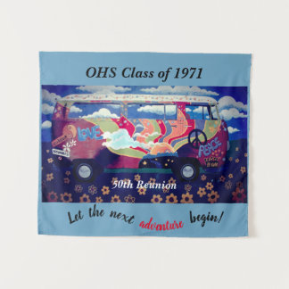 Tenture Toile de fond pour photomaton de retrouvailles de