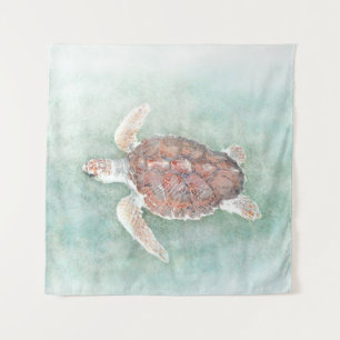 Tenture tortue 2