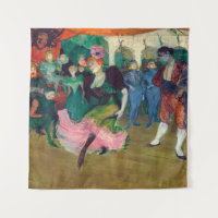Toulouse-Lautrec - Marcelle Lender, Danse Bolero