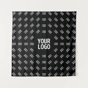 Tenture Toute conception ou logo d'image téléchargé   Pièc