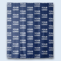 Toute image ou logo commercial modifiable Dark Nav