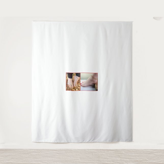 Tenture Transformez n'importe quel espace avec cette tapis (Devant)