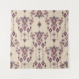 Tenture Tribal Vintage Ethnique Sans Seamless Aztec
