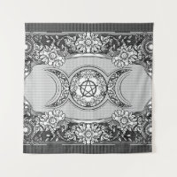 Triple Moon - Triple Goddess Orament