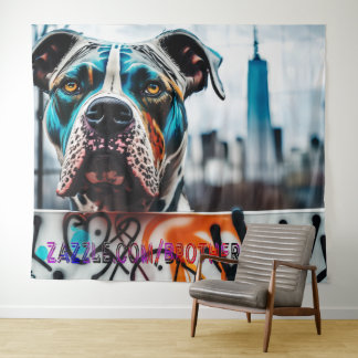 Tenture TriTuro L'Élimination Des Déchets