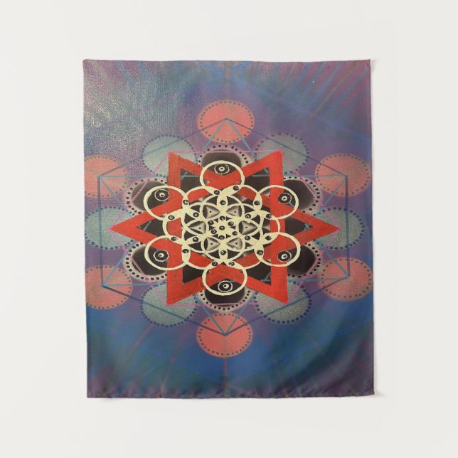 TENTURE TU ES (Devant)