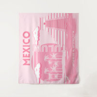 Tulum, Mexique, Art Voyage, Art Rose