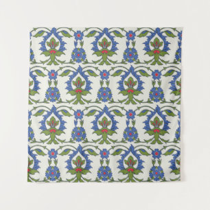 Tenture Un ornement traditionnel arabe sans couture. Turc,