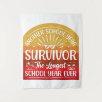 Une autre année scolaire Survivante Funny School