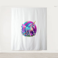 Une belle licorne