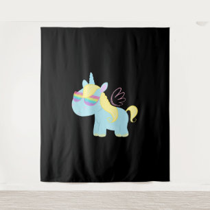 Tenture Unicorn magique