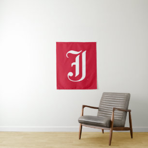 Tenture Université d'État de Jacksonville Classique Lettre