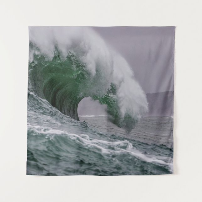 TENTURE VAGUES MARITIMES (Devant)