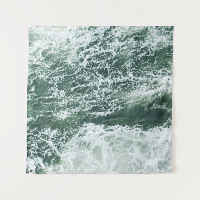 TENTURE VAGUES OCÉANES (Devant)
