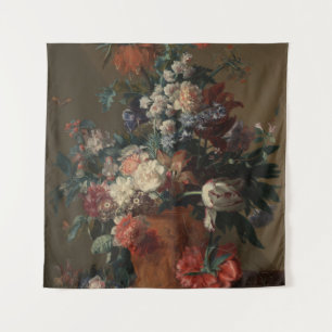Tenture Vase des fleurs - Jan van Huysum