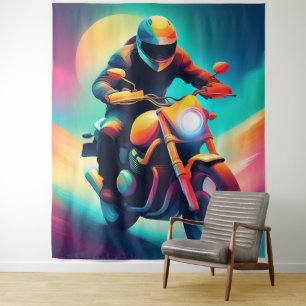 Tenture vélo