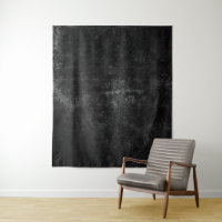 Velouté Onyx Damassé | Fond noir grunge photo
