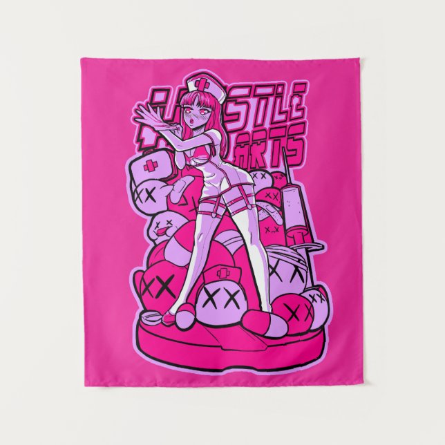 Tenture Vérifier (Devant)