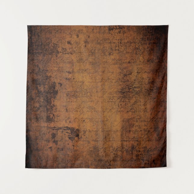 Tenture Vieille texture vintage (Devant)