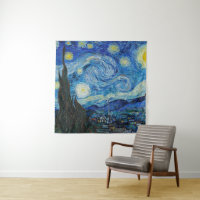 Vincent Van Gogh La Nuit étoilée
